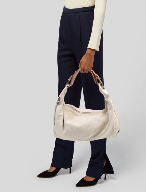 Christopher Kane Leather Shoulder Bag