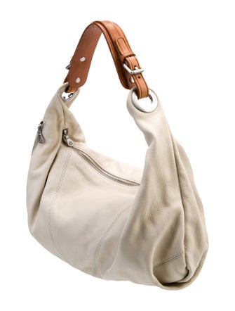 Christopher Kane Leather Shoulder Bag