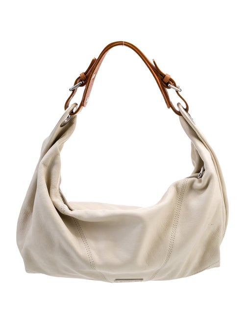 Christopher Kane Leather Shoulder Bag