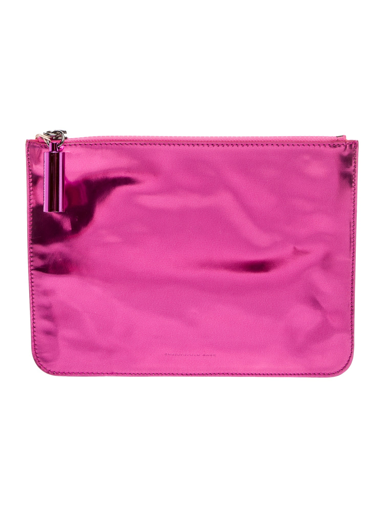 Christopher Kane Patent Leather Portfolio