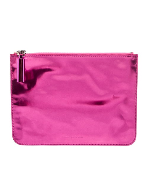 Christopher Kane Patent Leather Portfolio