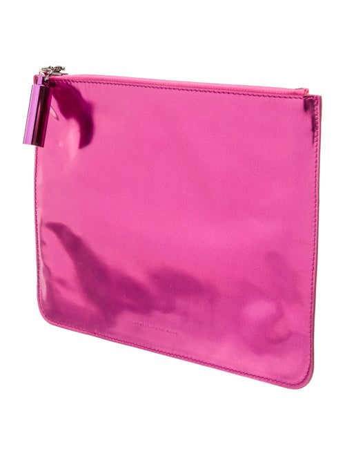 Christopher Kane Patent Leather Portfolio