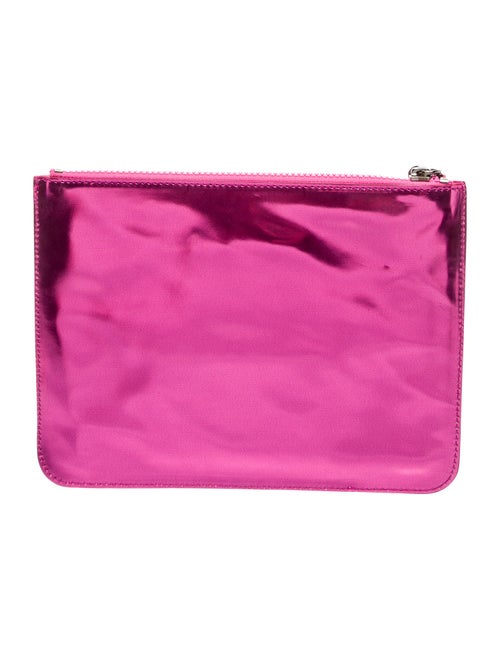 Christopher Kane Patent Leather Portfolio