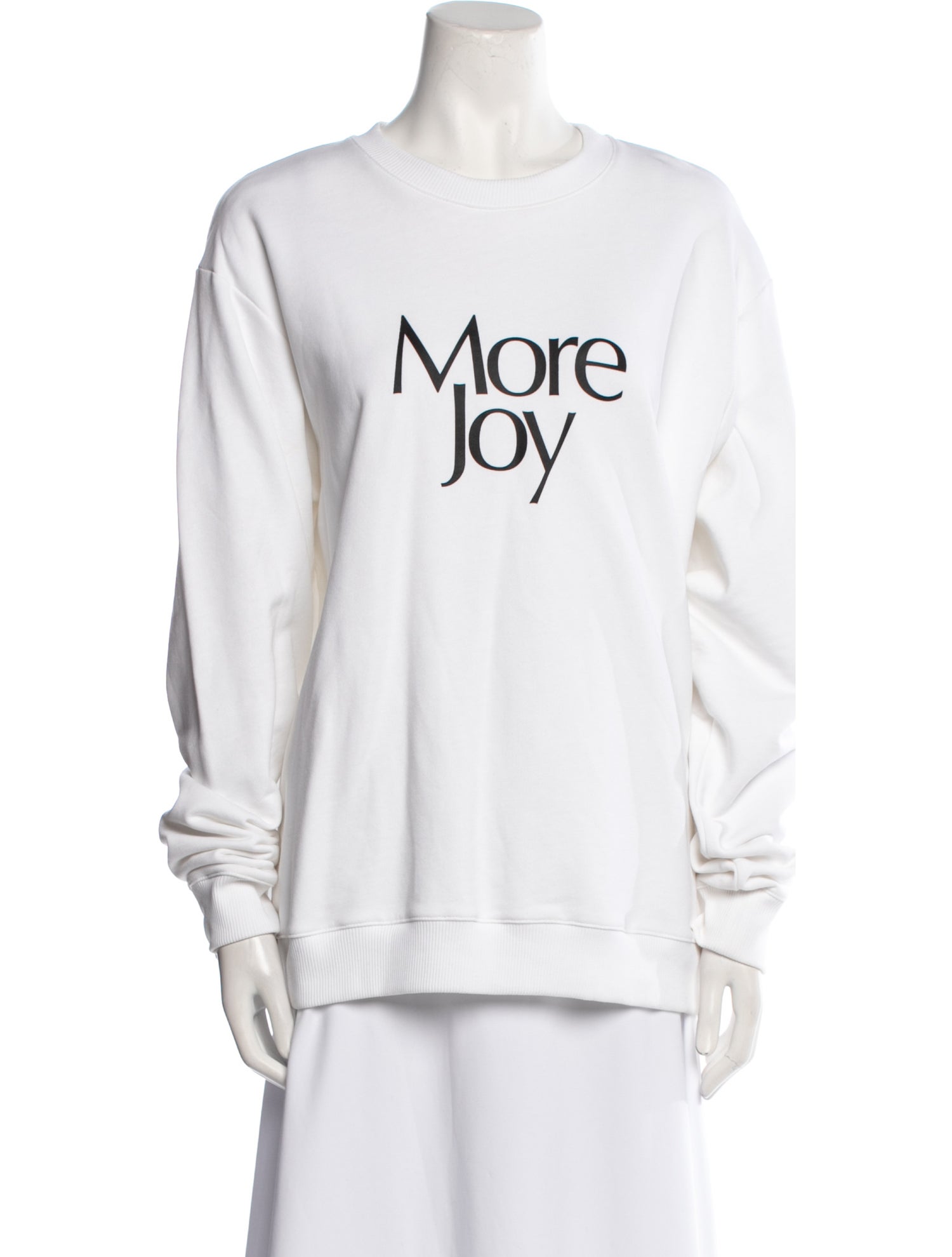 Christopher Kane Graphic Print Crew Neck Sweatshirt