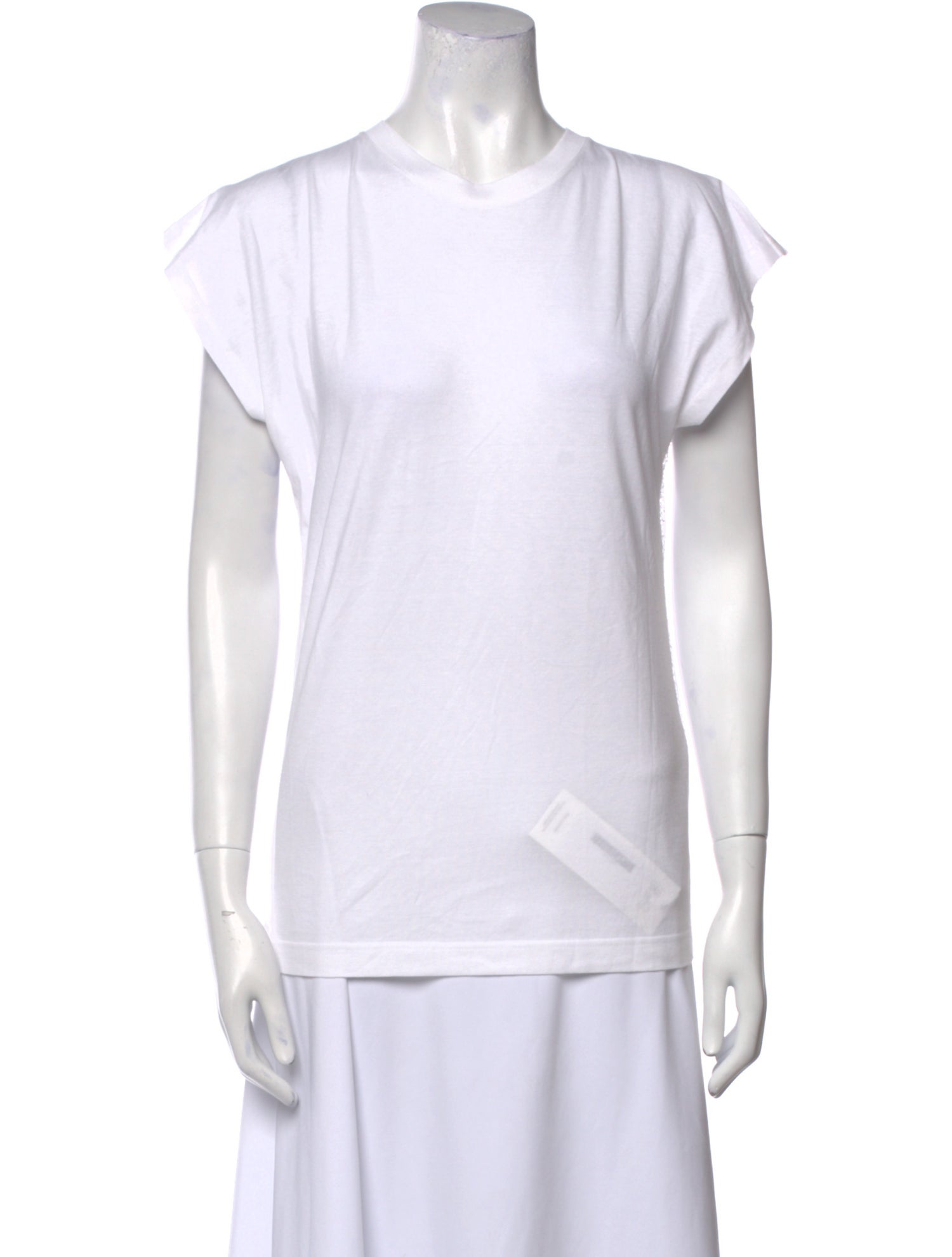 Christopher Kane Crew Neck Short Sleeve T-Shirt