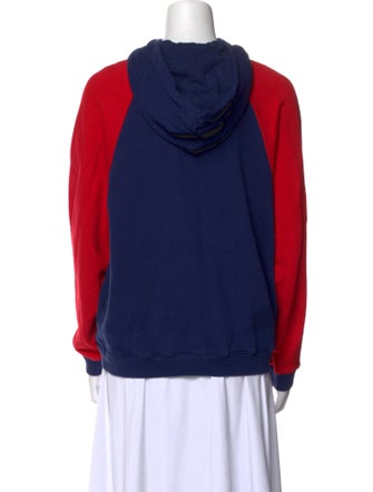 Christopher Kane Graphic Print Crew Neck Sweatshirt