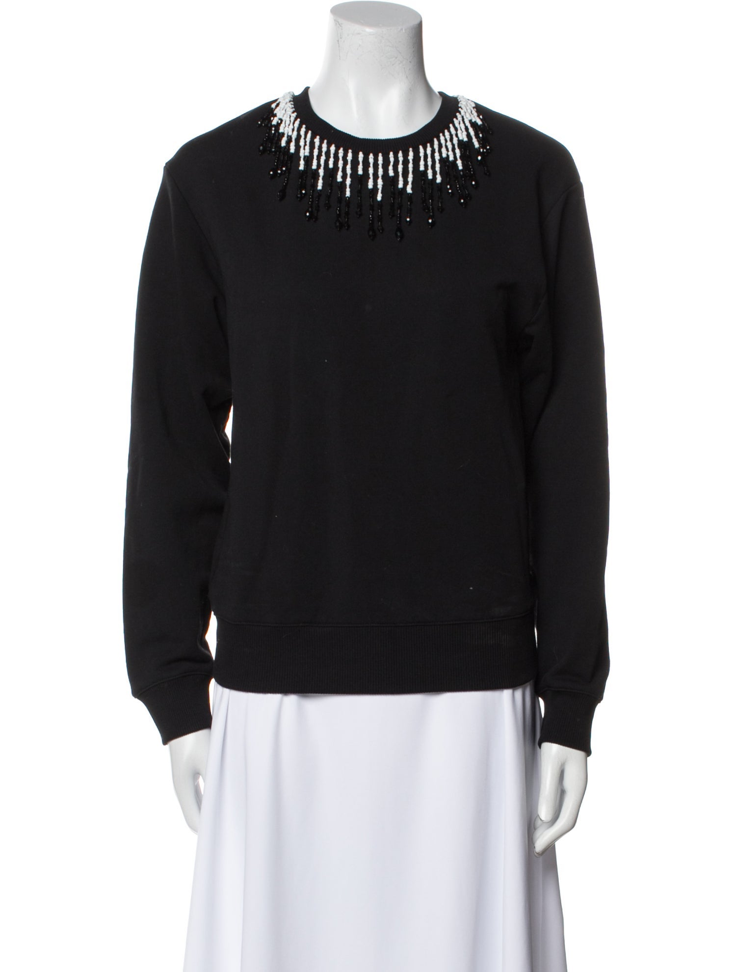 Christopher Kane Crew Neck Sweater