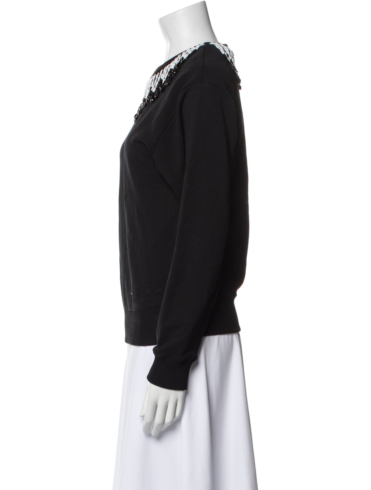 Christopher Kane Crew Neck Sweater