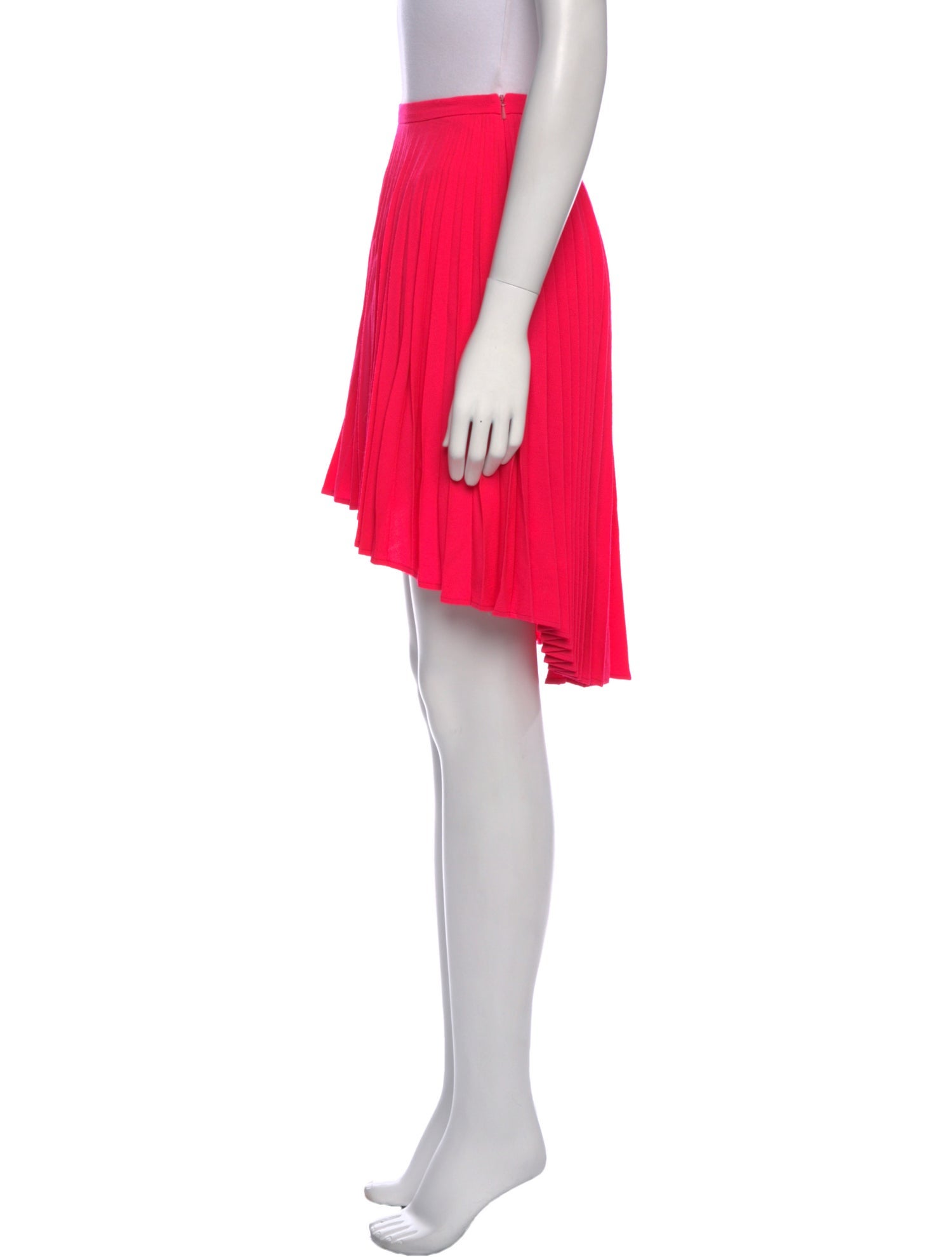 Christopher Kane Wool Knee-Length Skirt