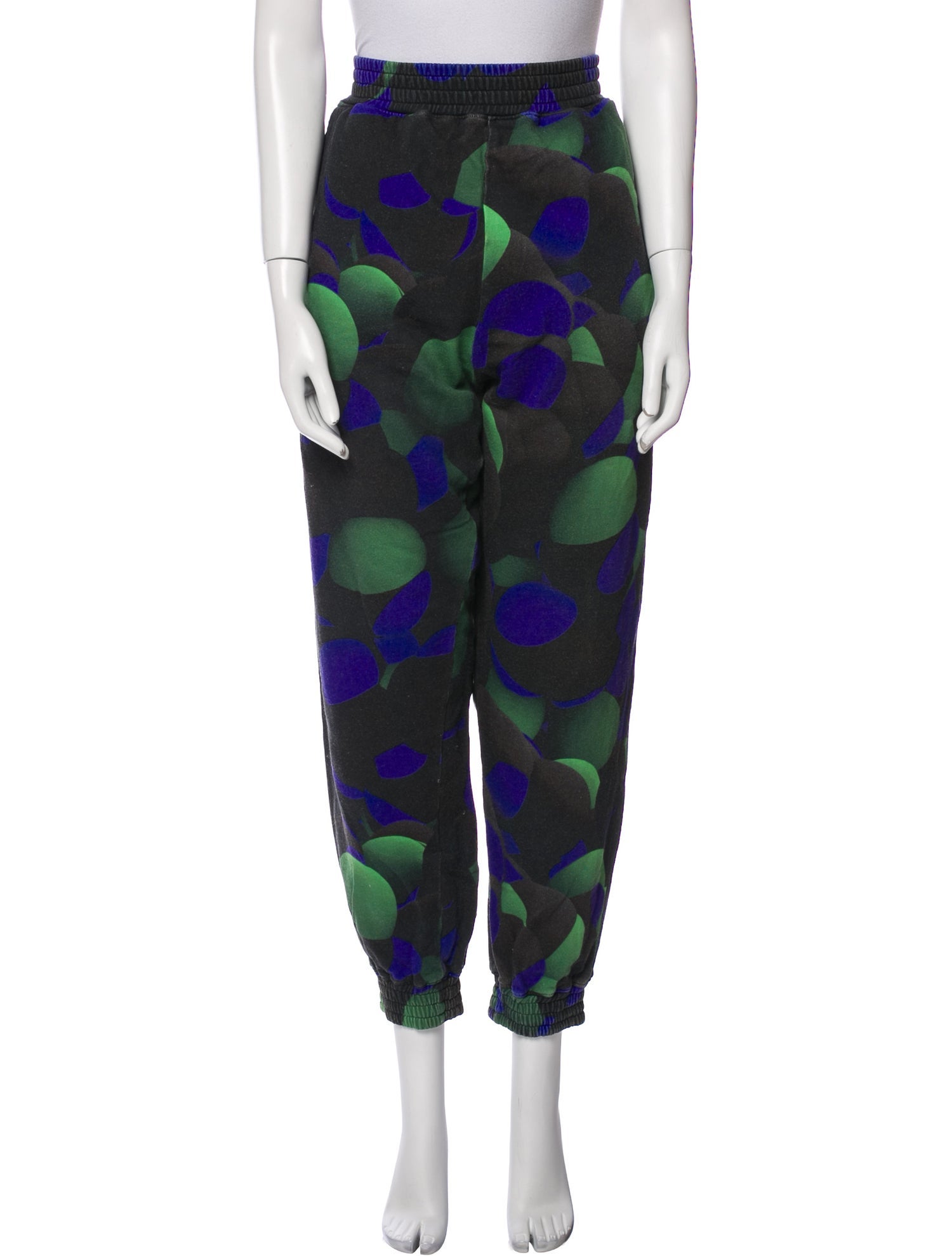 Christopher Kane Printed Sweatpants