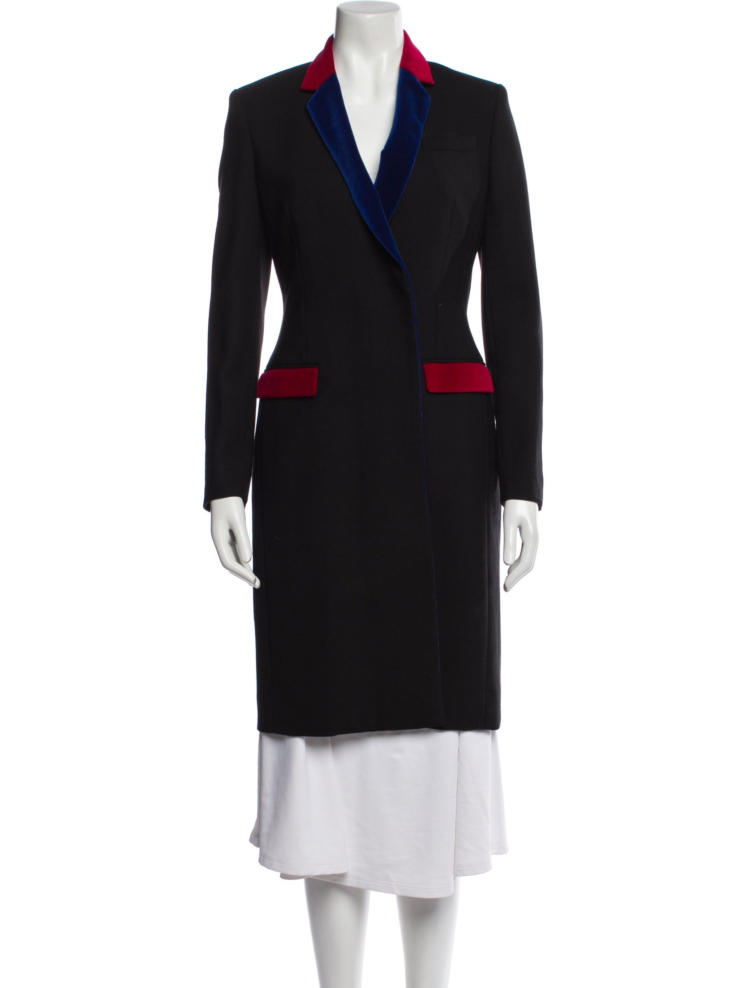 Christopher Kane Wool Coat