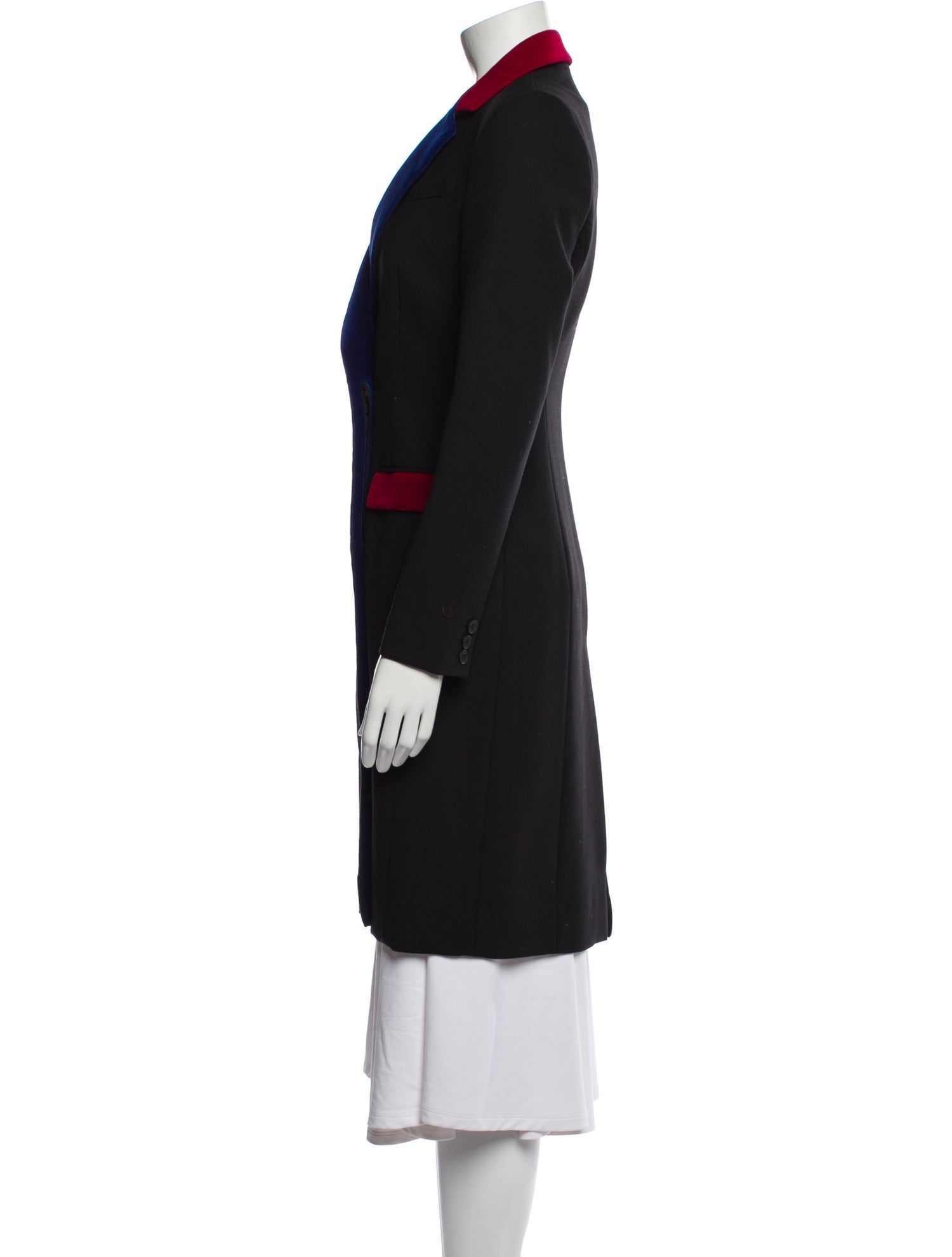Christopher Kane Wool Coat