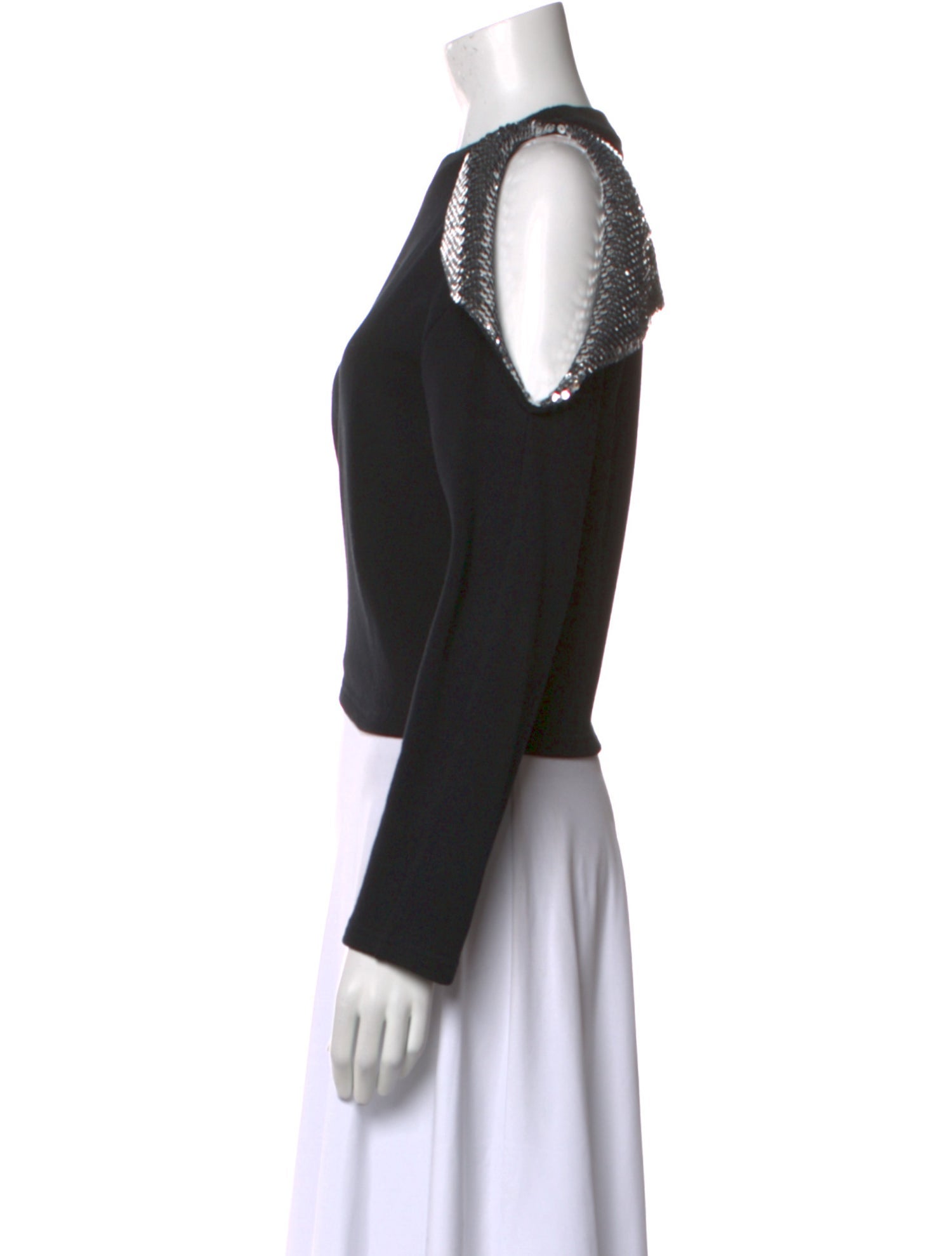 Christopher Kane Crew Neck Sweater