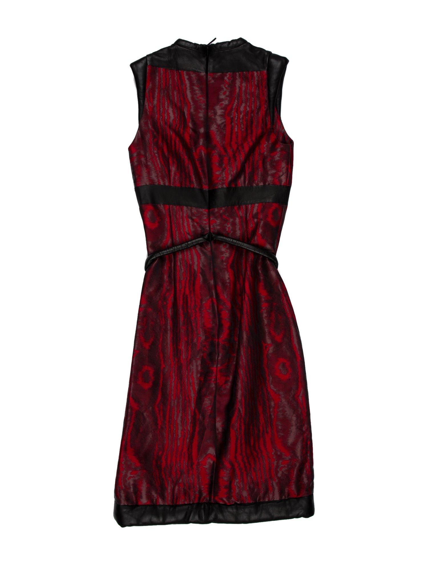 Christopher Kane Silk Knee-Length Dress