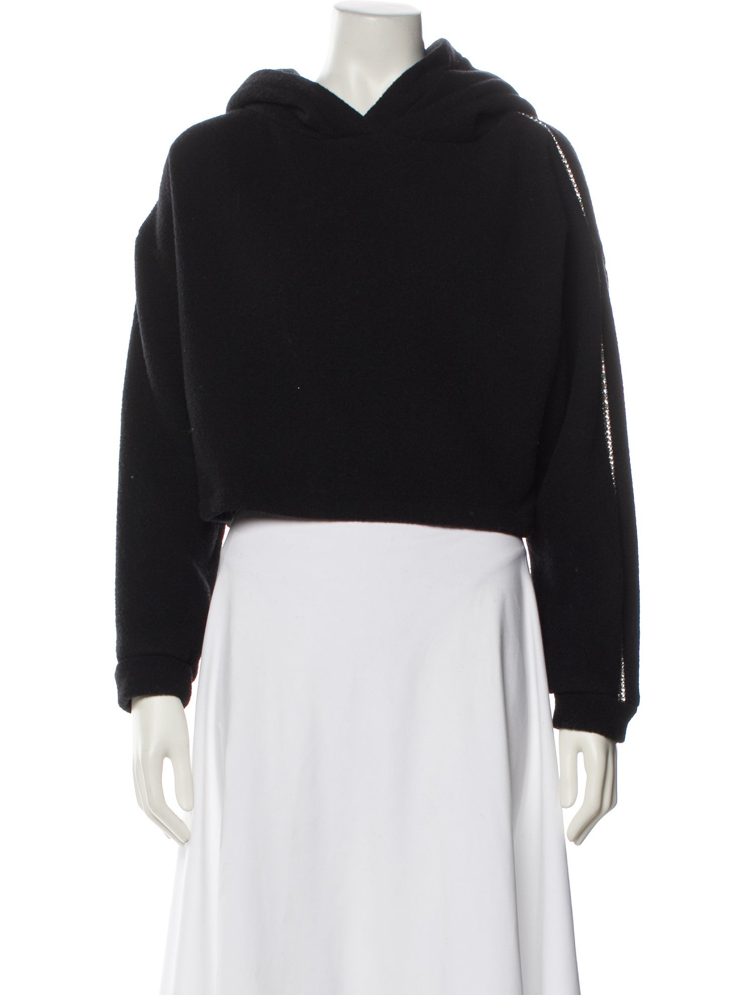 Christopher Kane Wool Crew Neck Sweater