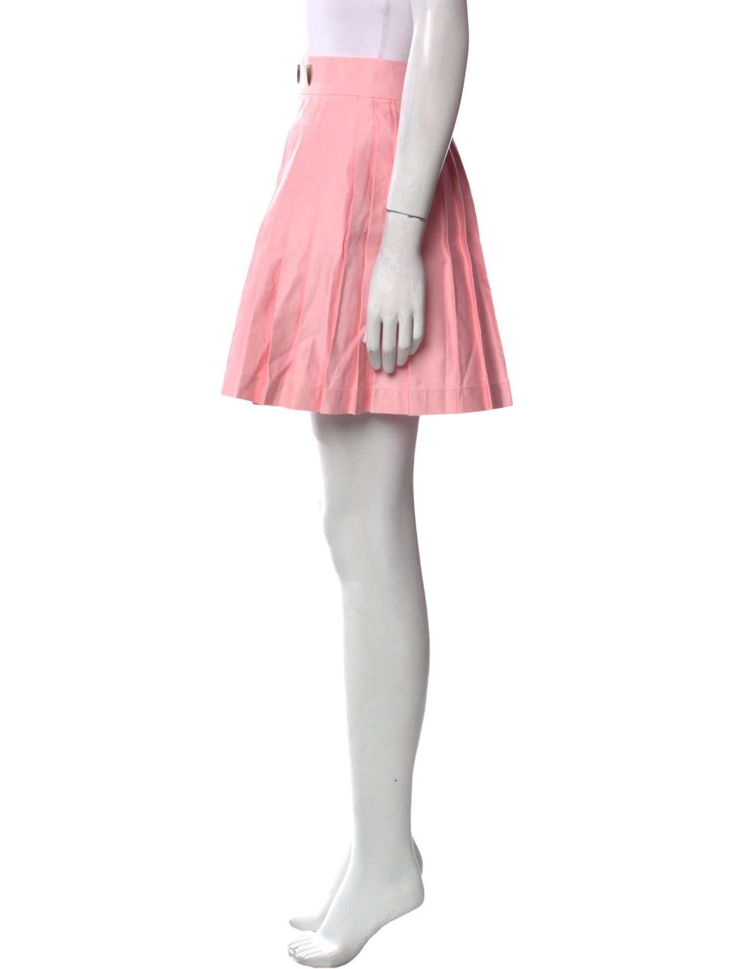 Charles Jeffrey Loverboy Mini Skirt