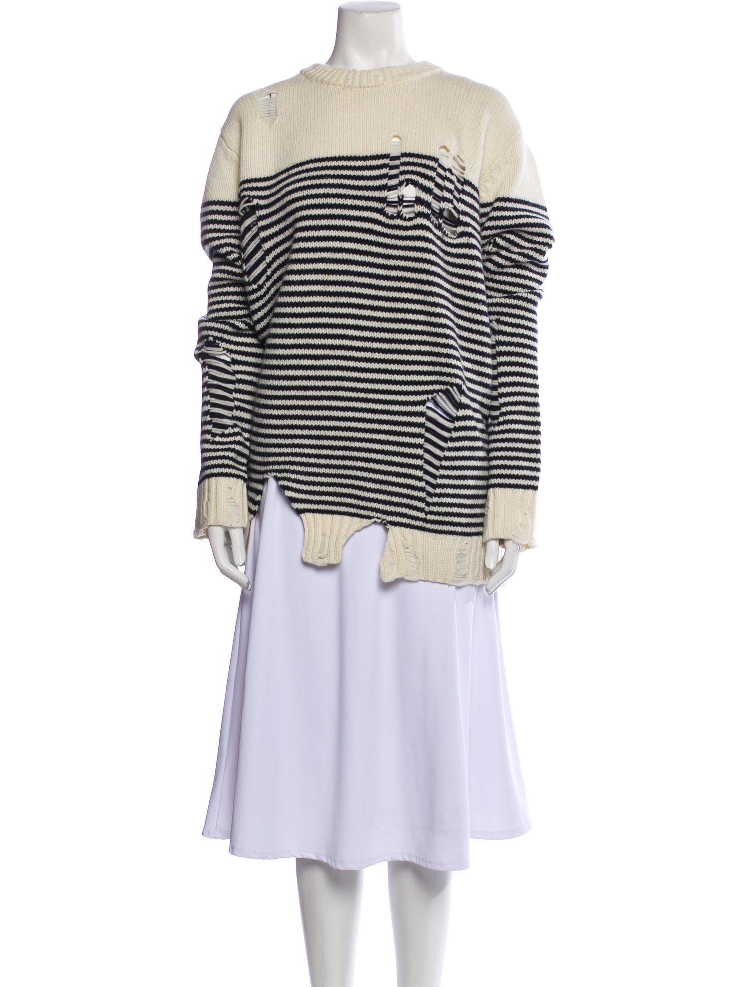 CHARLES JEFFREY LOVERBOY スマートセーター CHARLES JEFFREY LOVERBOY チャールズジェフリーラバーボーイ