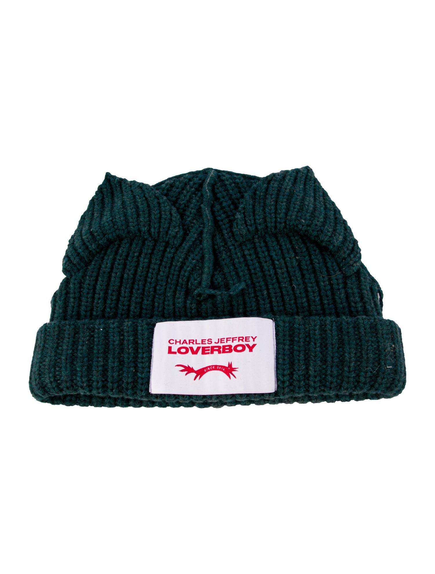 Charles Jeffrey Loverboy Knit Beanie