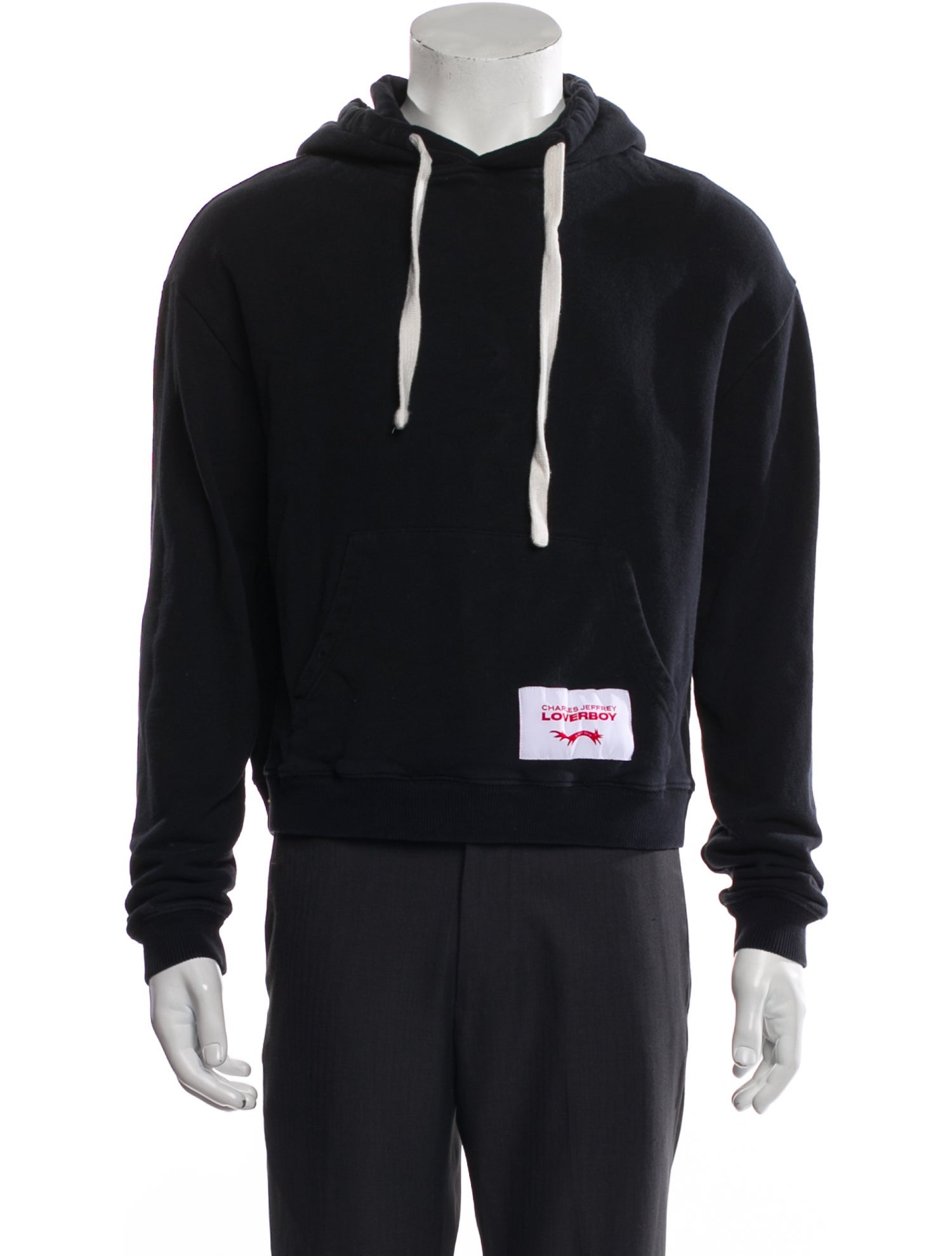 Charles Jeffrey Loverboy Crew Neck Long Sleeve Hoodie