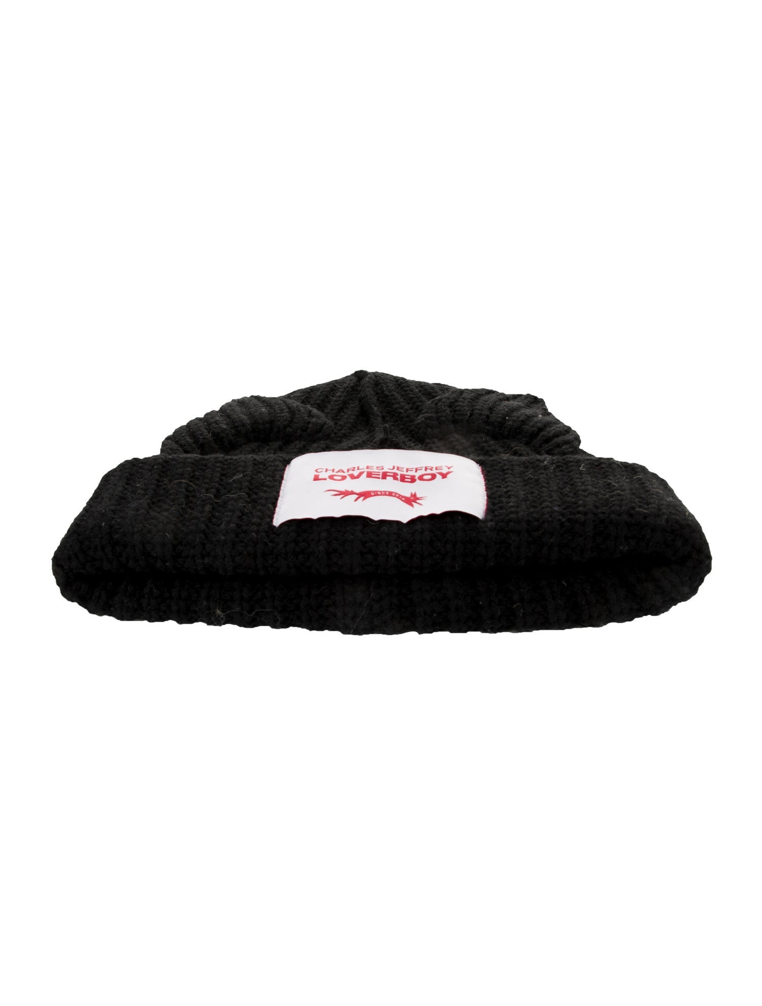 Charles Jeffrey Loverboy Knit Beanie