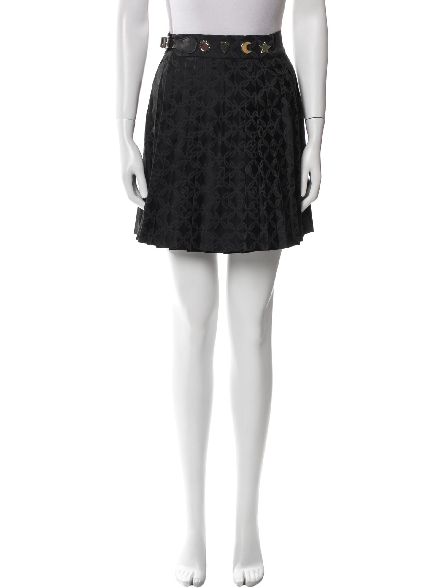 Charles Jeffrey Loverboy Mini Skirt