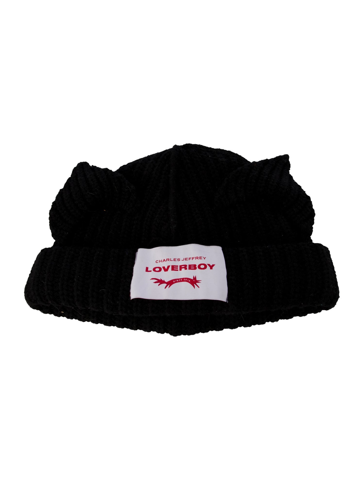 Charles Jeffrey Loverboy beanie