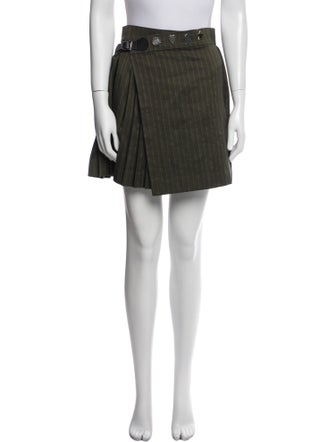 Charles Jeffrey Loverboy Mini Skirt