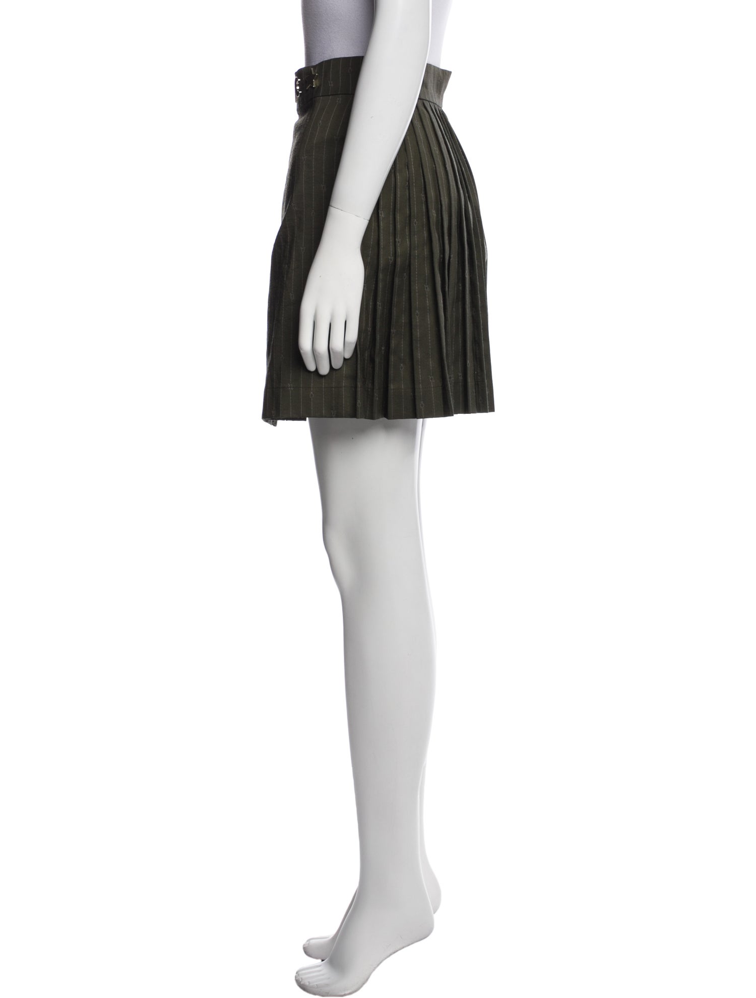 Charles Jeffrey Loverboy Mini Skirt