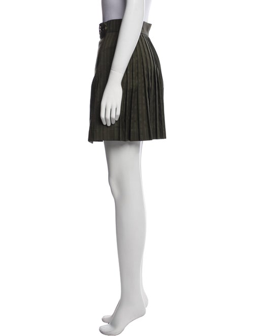 Charles Jeffrey Loverboy Mini Skirt