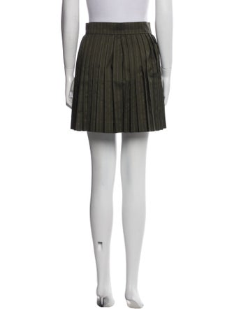 Charles Jeffrey Loverboy Mini Skirt