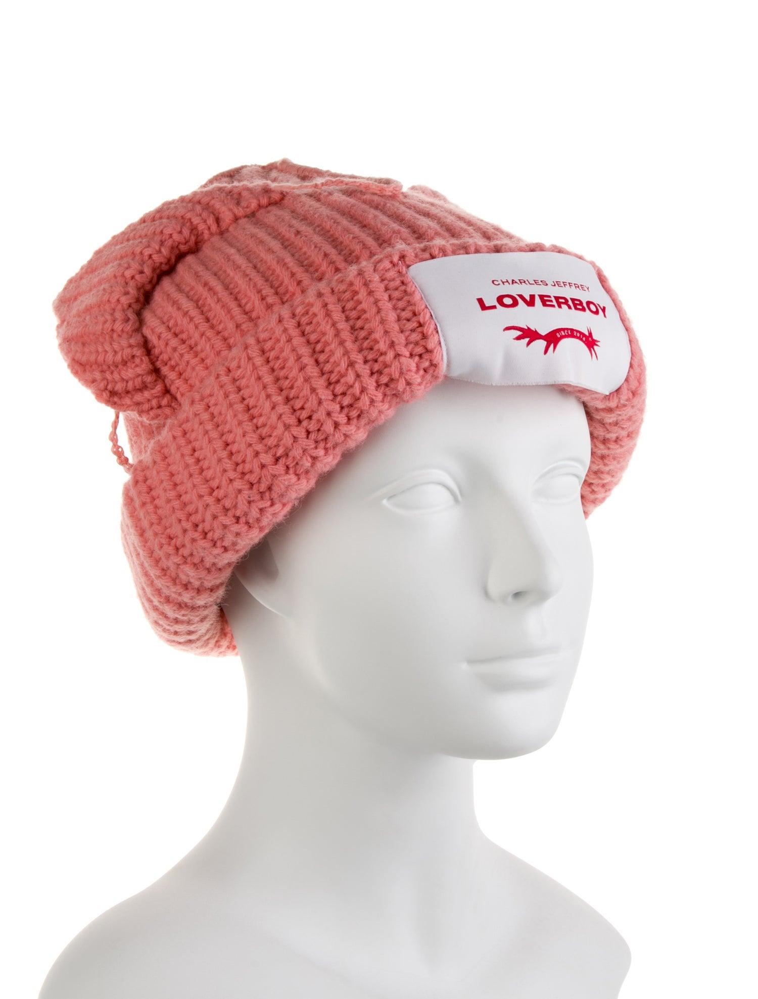 Charles Jeffrey Loverboy Knitted Beanie