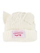 Charles Jeffrey Loverboy Cat Ear Beanie