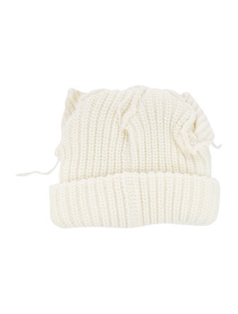 Charles Jeffrey Loverboy Cat Ear Beanie