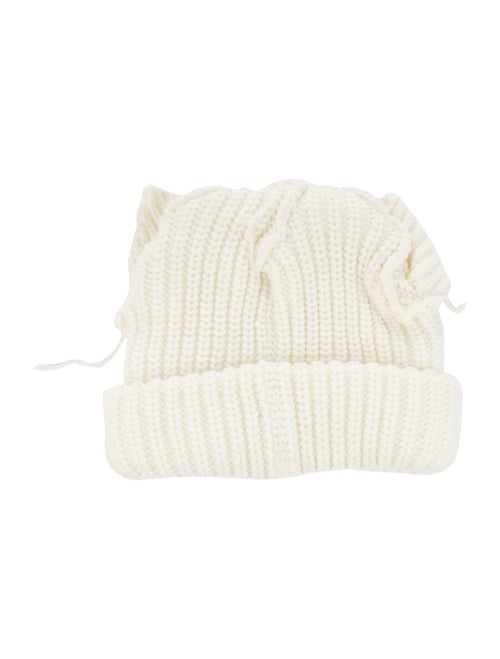 Charles Jeffrey Loverboy Cat Ear Beanie