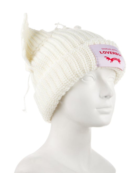 Charles Jeffrey Loverboy Cat Ear Beanie