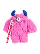 Charles Jeffrey Loverboy Fluffy Monster Key Chain