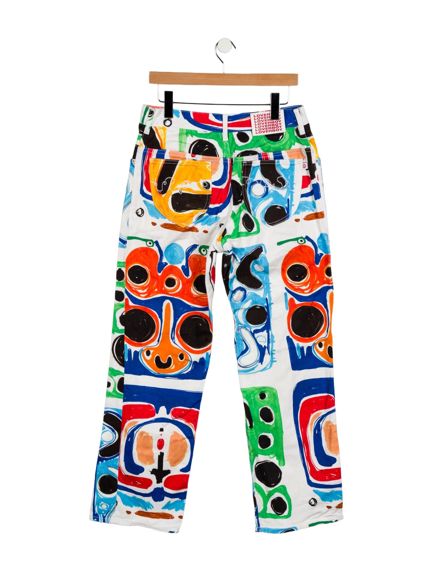 Charles Jeffrey Loverboy Skinny Jeans w/ Tags