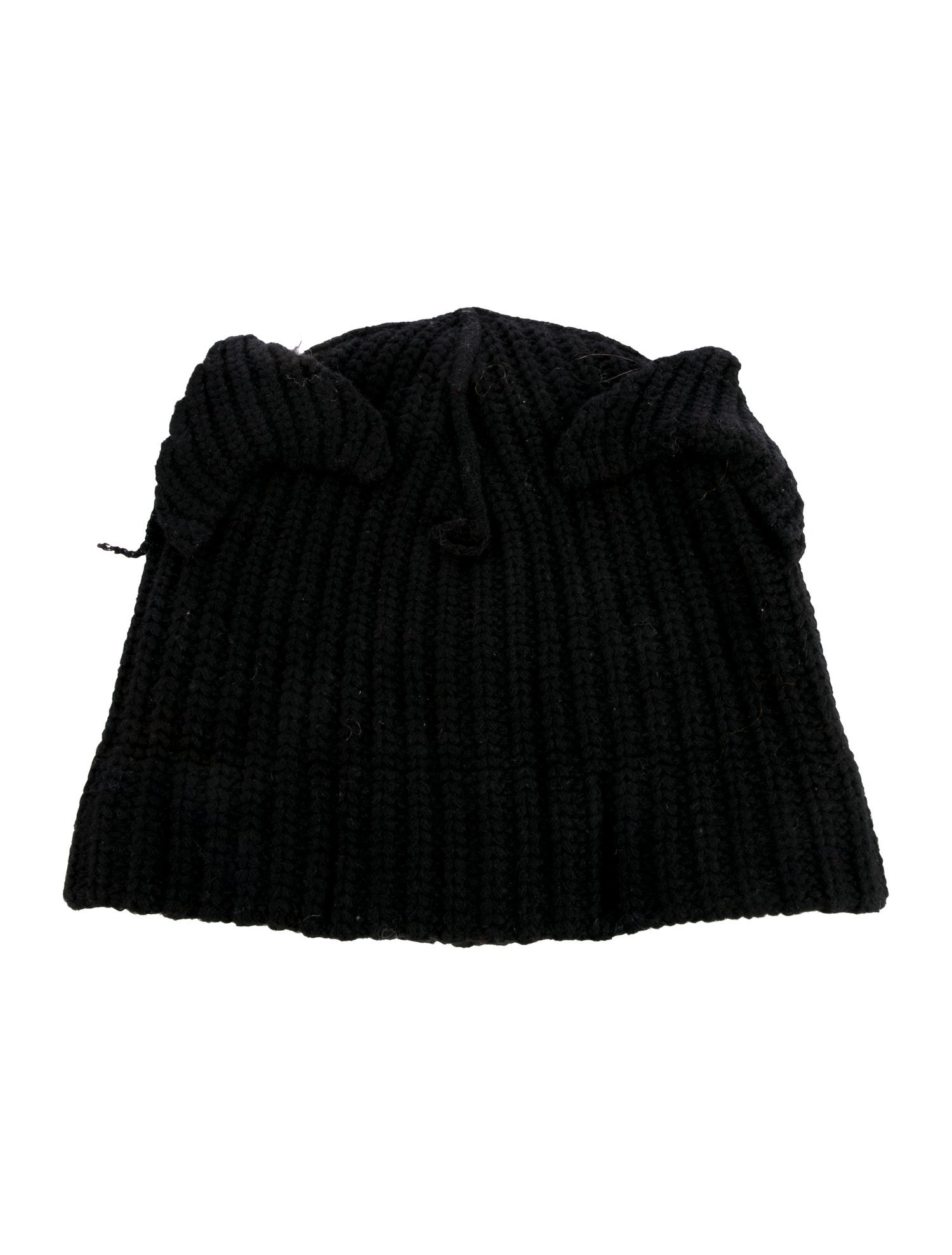 Charles Jeffrey Loverboy Lambswool Beanie