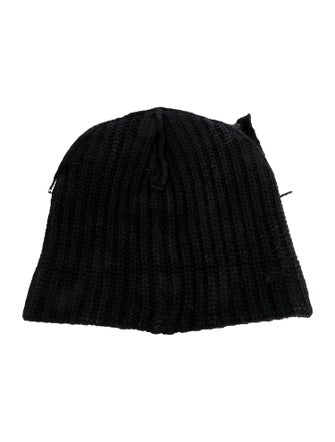 Charles Jeffrey Loverboy Lambswool Beanie