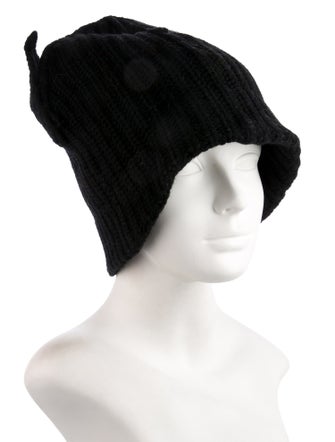 Charles Jeffrey Loverboy Lambswool Beanie