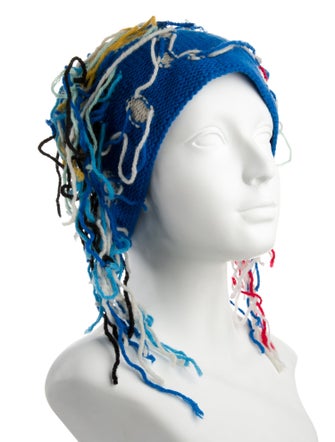 Charles Jeffrey Loverboy Knit beanie