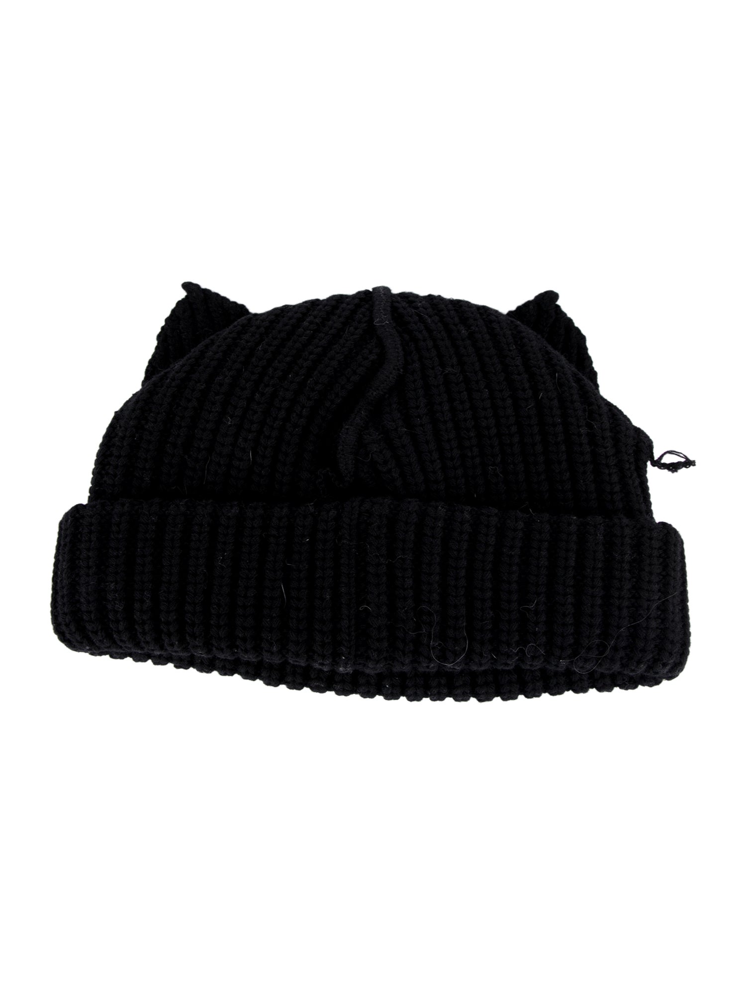 Charles Jeffrey Loverboy knit beanie