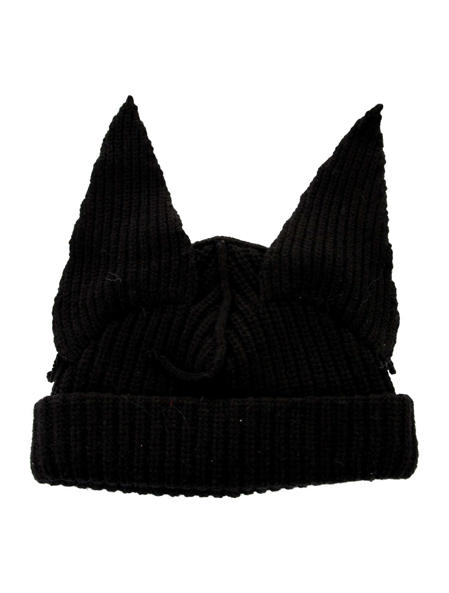 Charles Jeffrey Loverboy Wool Knit Beanie