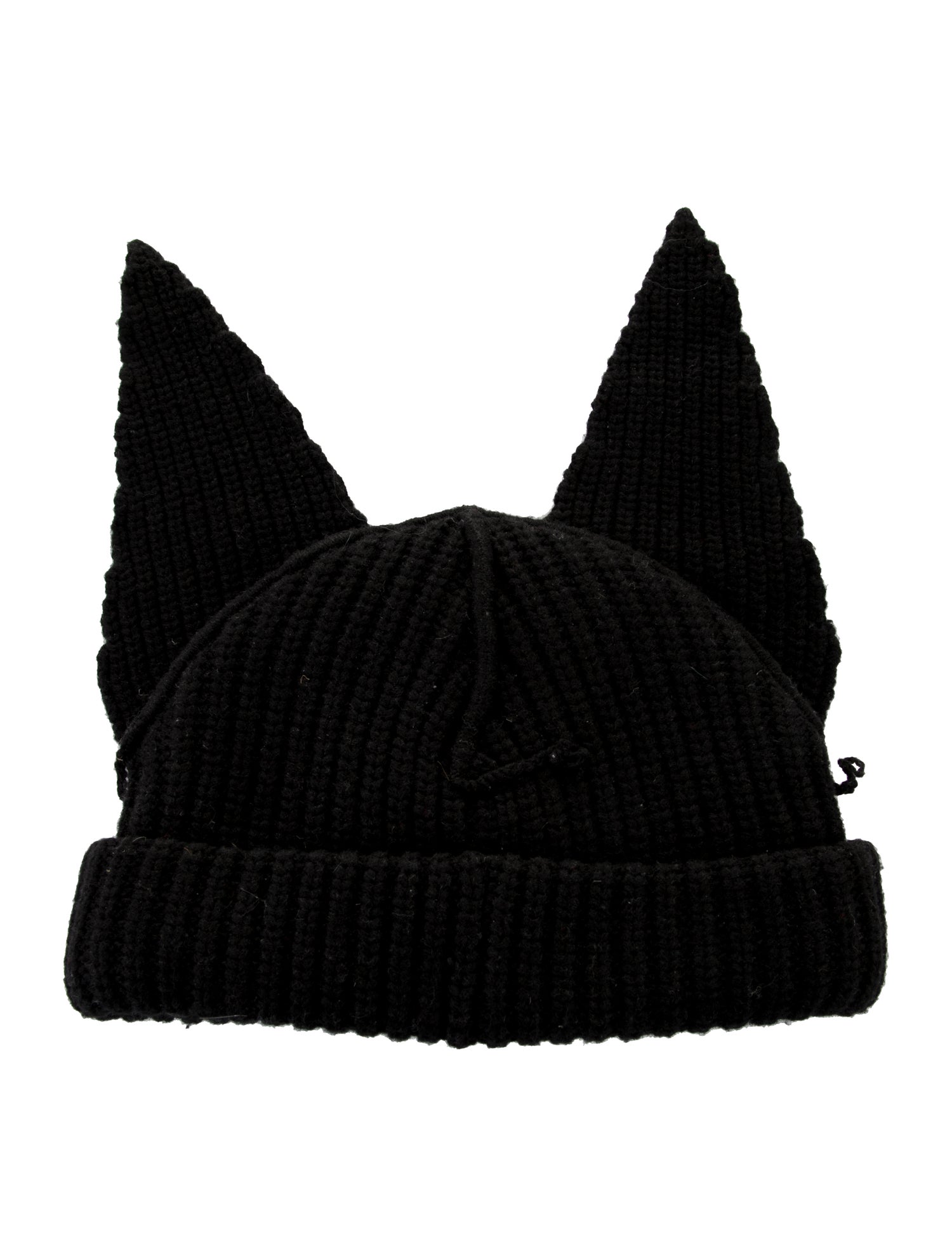 Charles Jeffrey Loverboy Wool Knit Beanie