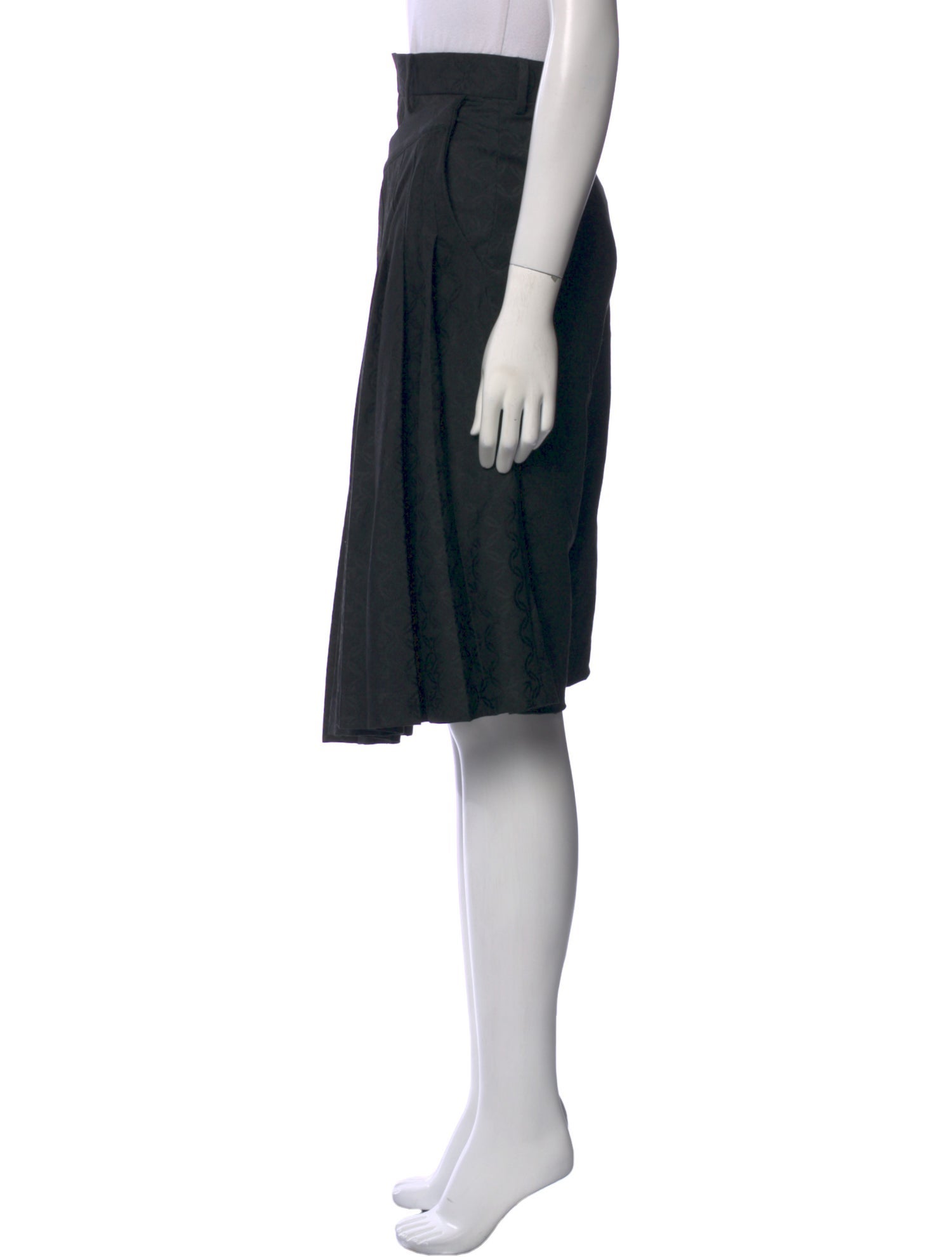 Charles Jeffrey Loverboy Knee-Length Shorts w/ Tags