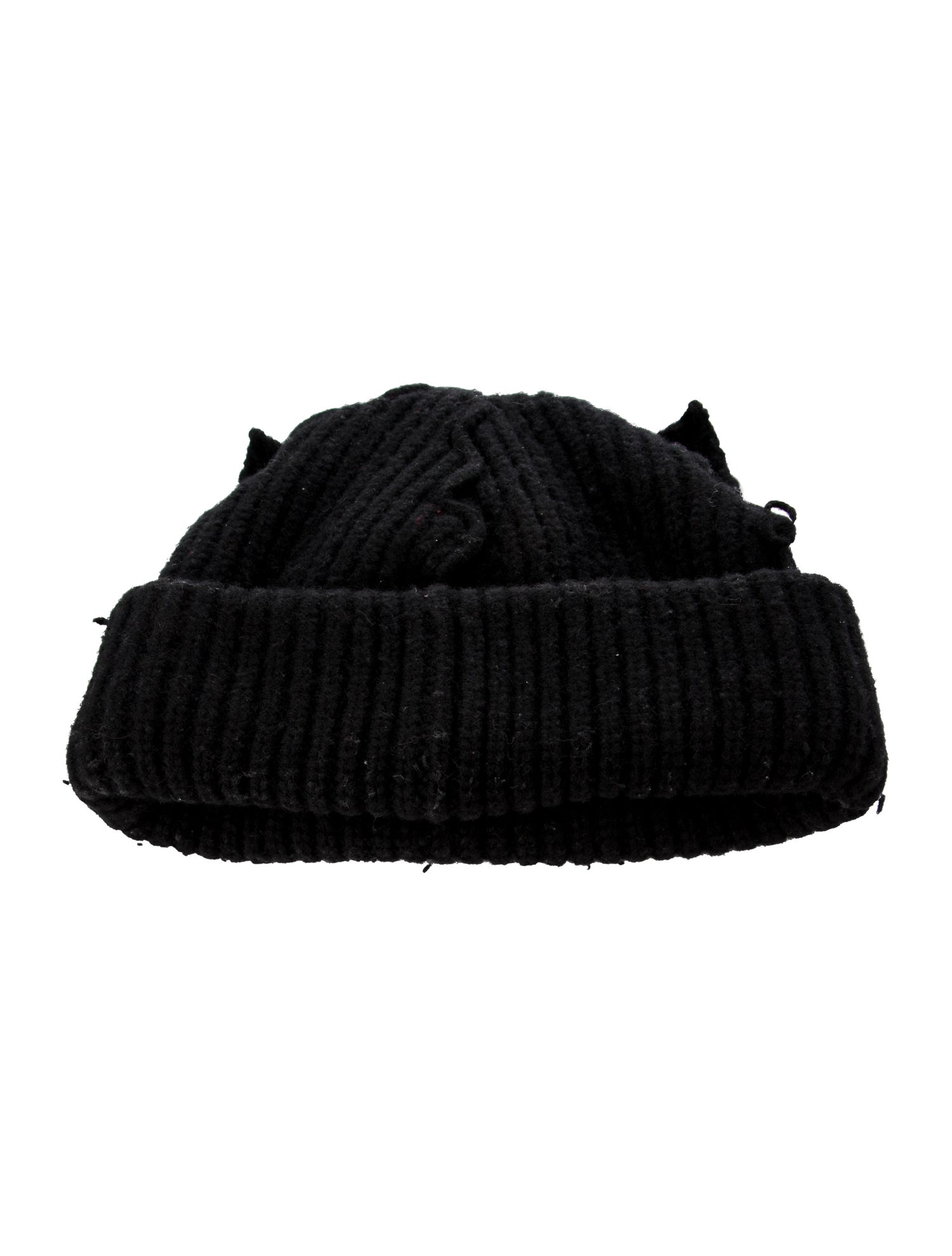 Charles Jeffrey Loverboy Wool Knitted Beanie