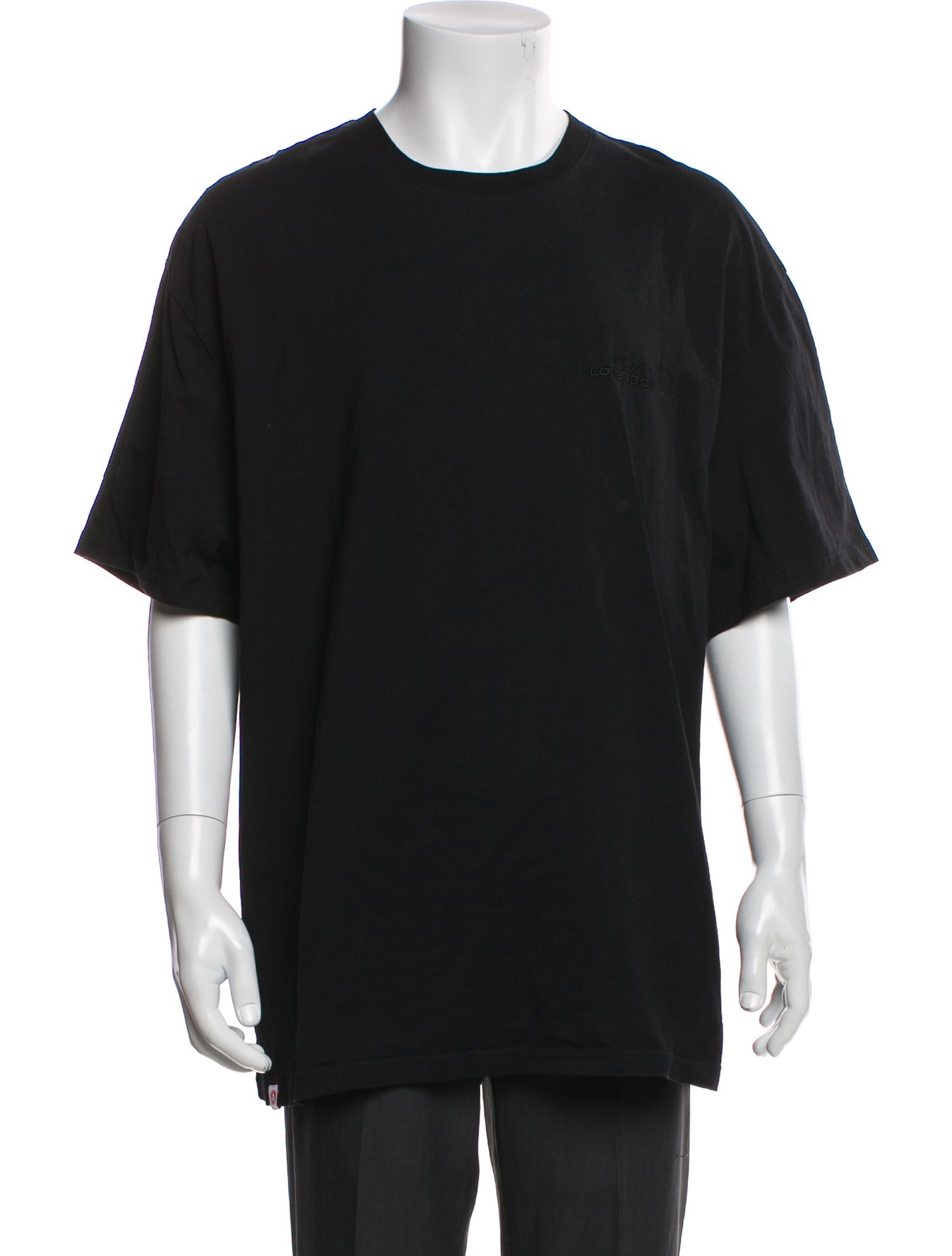 Charles Jeffrey Loverboy Crew Neck Short Sleeve T-Shirt