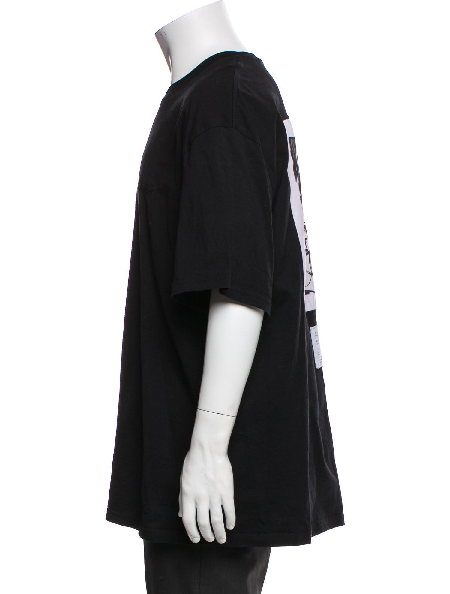 Charles Jeffrey Loverboy Crew Neck Short Sleeve T-Shirt