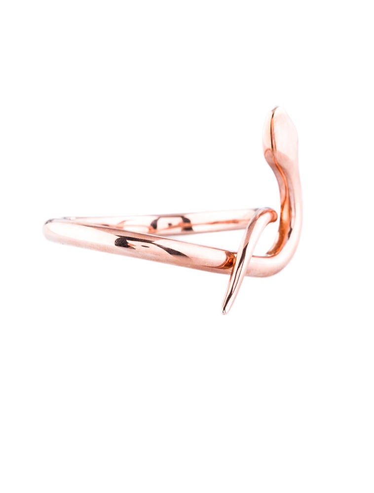 Chloé Snake Bangle