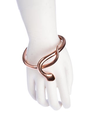 Chloé Snake Bangle